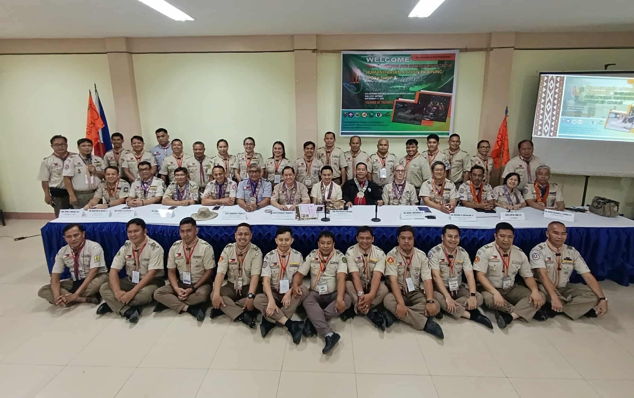 2025 Humanitarian Action Training